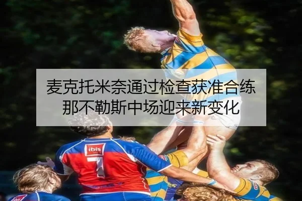 麦克托米奈通过检查获准合练 那不勒斯中场迎来新变化